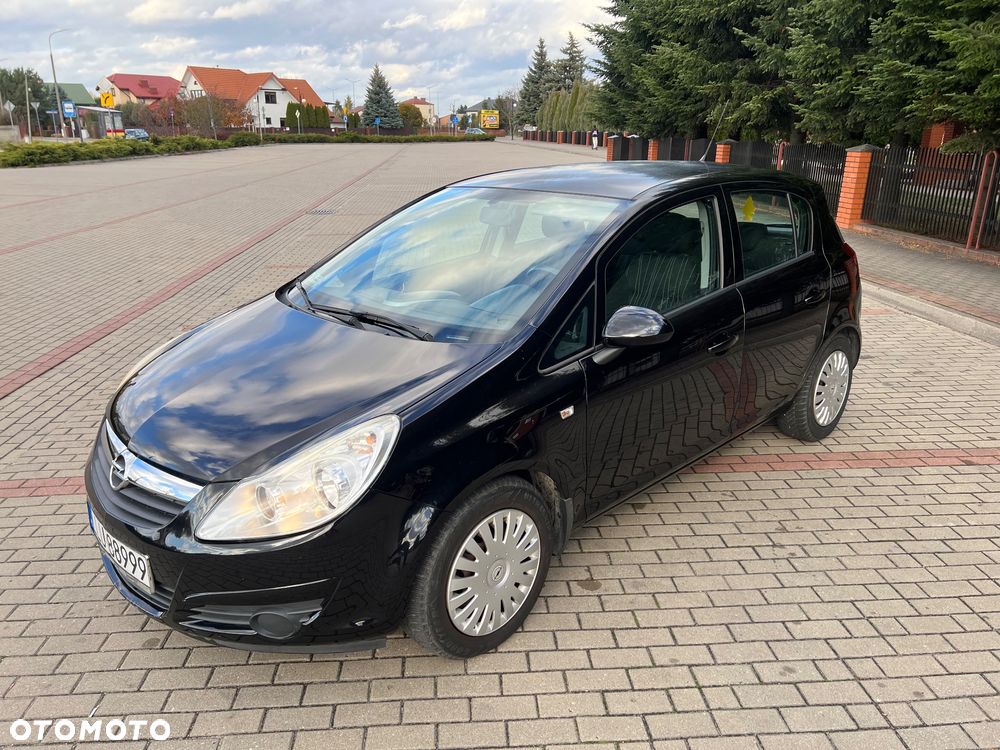 Opel Corsa 1.2 16V - 14
