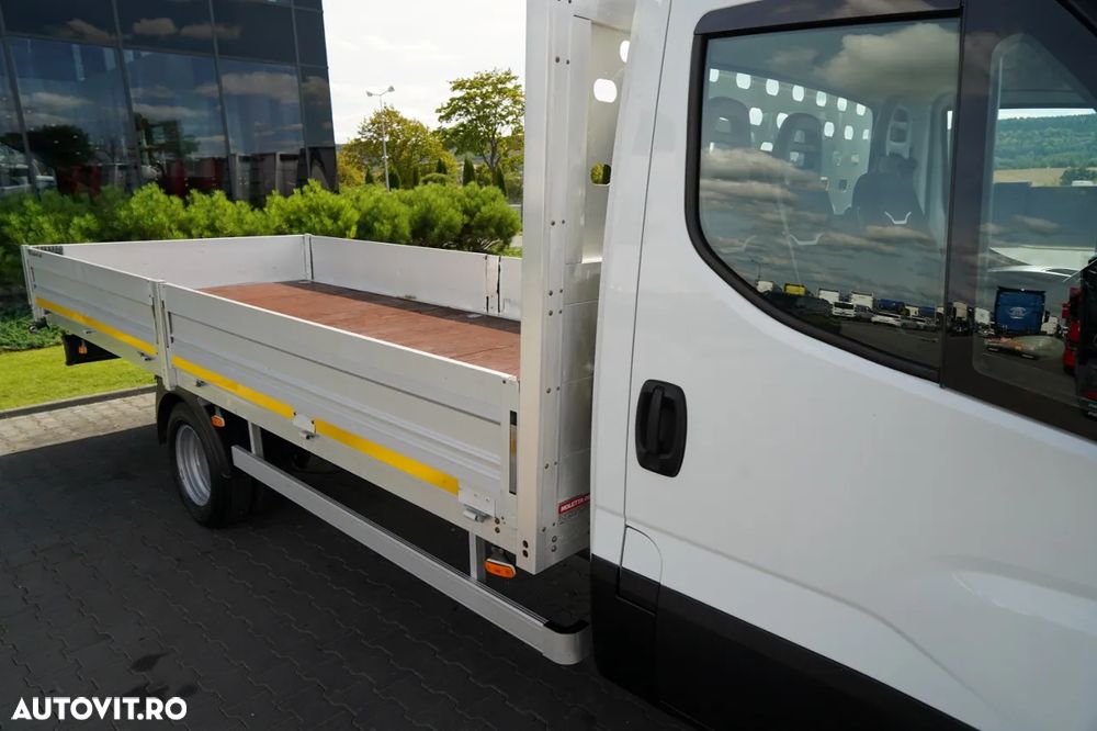 Iveco 35-140 / LIVRARE 5M / MANUALĂ / TWIN / 2020 / IMPORTAT - 16