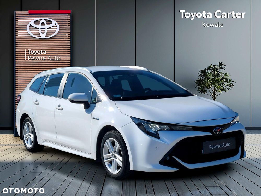 Toyota Corolla 1.8 Hybrid Comfort - 5