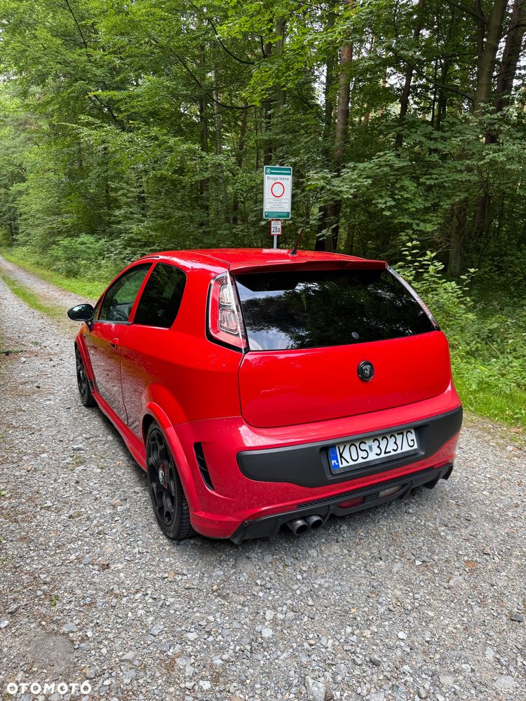 Abarth Punto Evo - 6