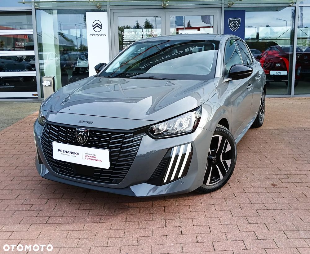 Peugeot 208 1.2 PureTech Allure S&S - 1