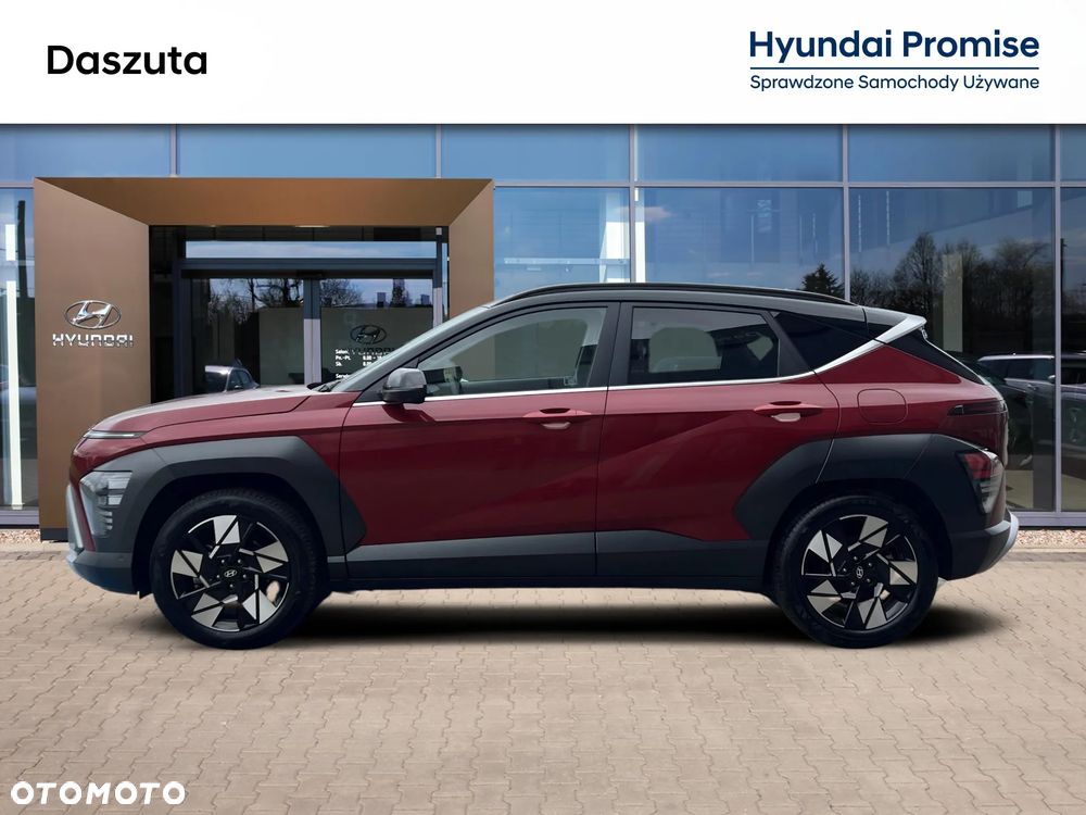Hyundai Kona 1.6 GDI Hybrid Platinum DCT - 2