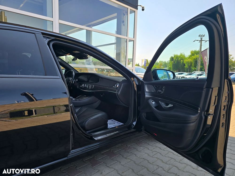 Mercedes-Benz S 400 d 4MATIC 9G-TRONIC - 9