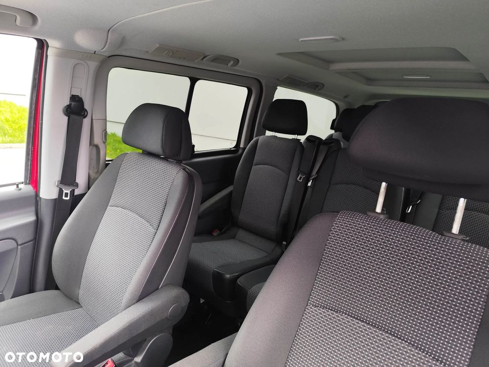 Mercedes-Benz Vito Extralang SHUTTLE - 19
