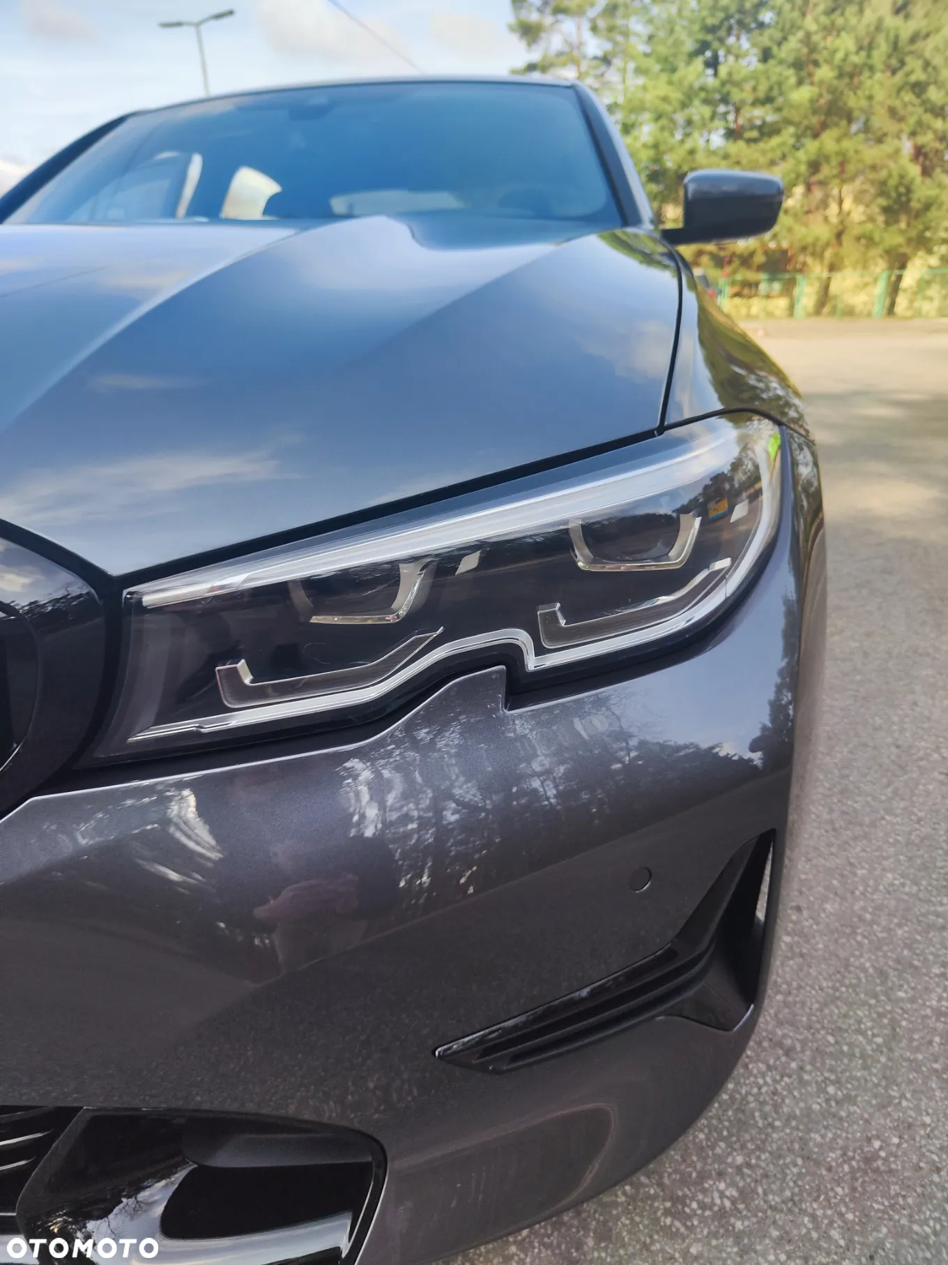 BMW Seria 3 330i Sport Line - 9