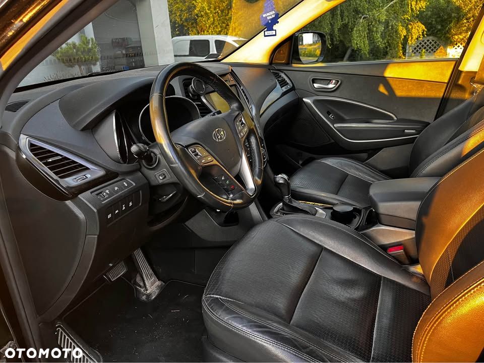 Hyundai Santa Fe 2.2 CRDI Executive - 10
