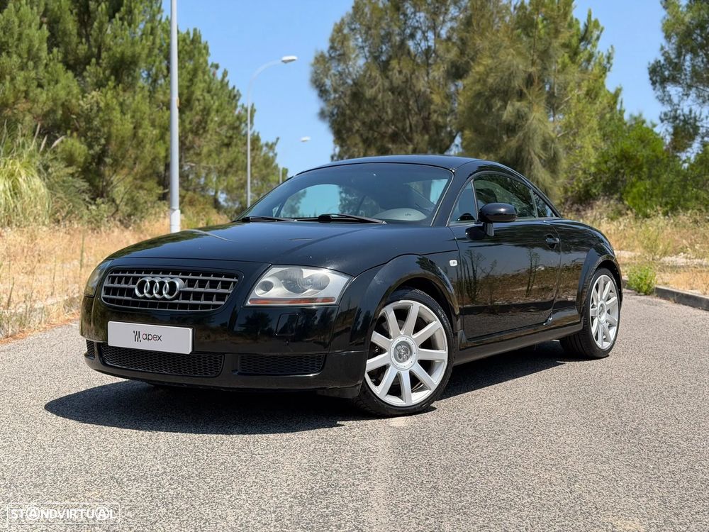 Audi TT Coupé - 12