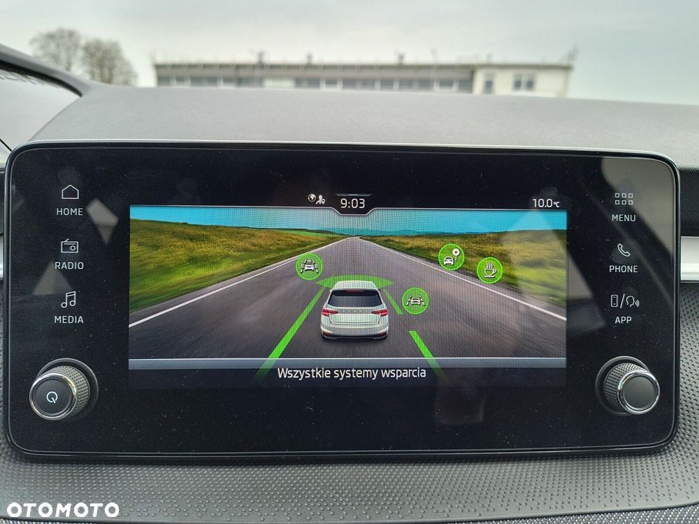 Skoda Fabia 1.0 TSI Edition 130 - 32