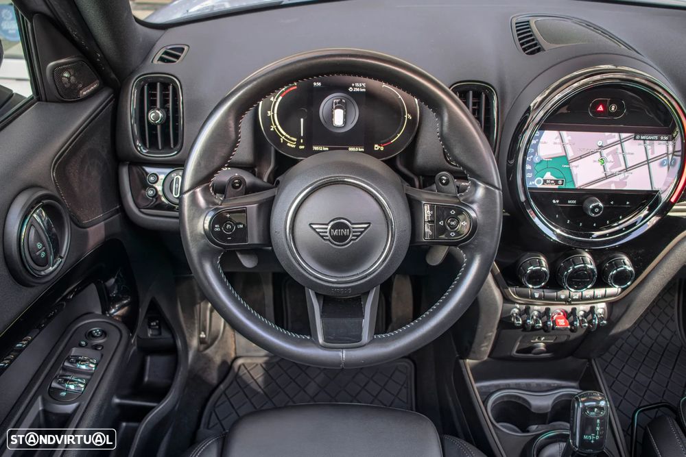 MINI Countryman Cooper SD Auto - 12