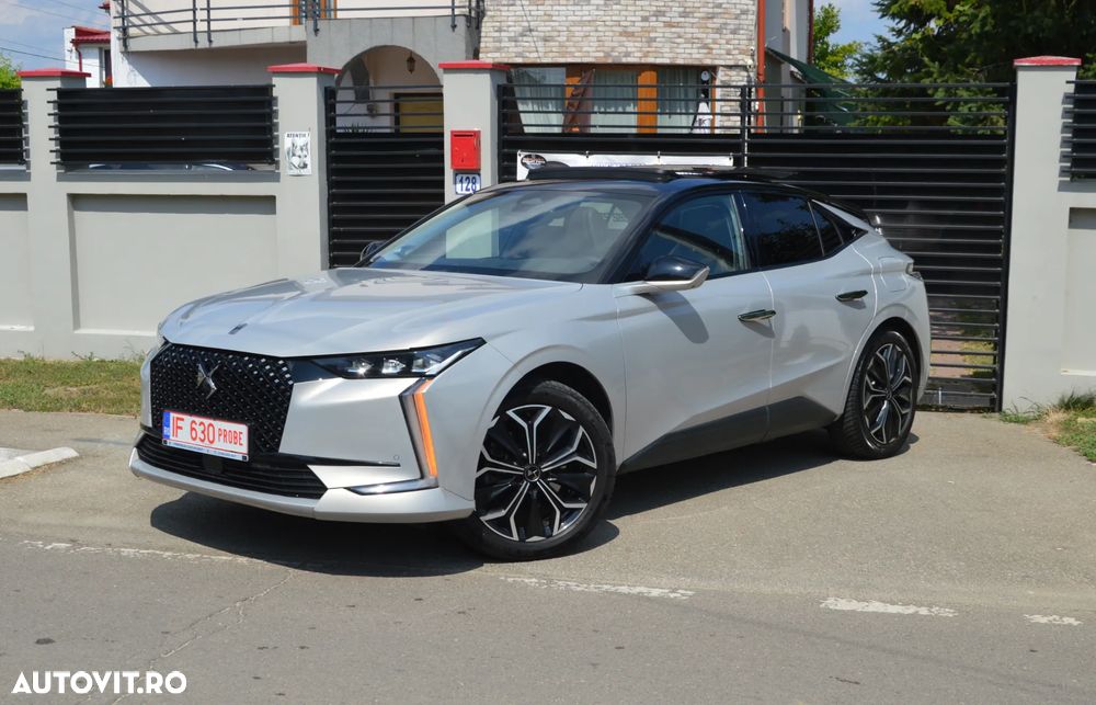 DS Automobiles DS 4 E-TENSE 225 LA PREMIÈRE - 34