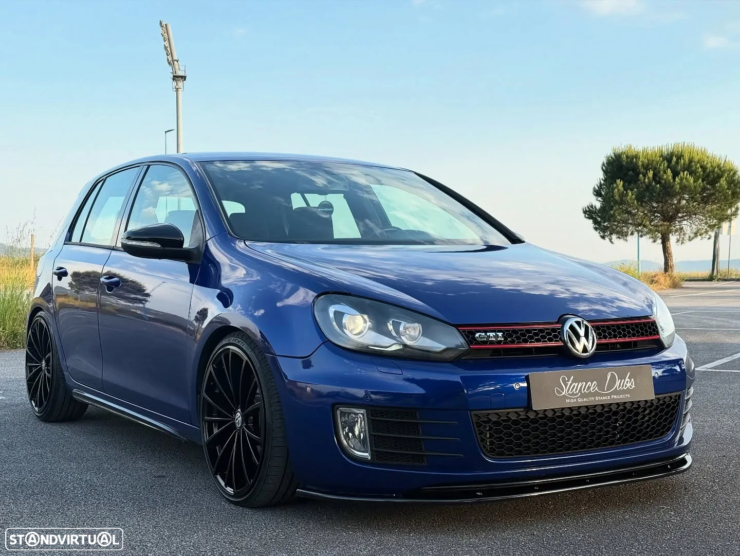 VW Golf 2.0 TSi GTI - 5