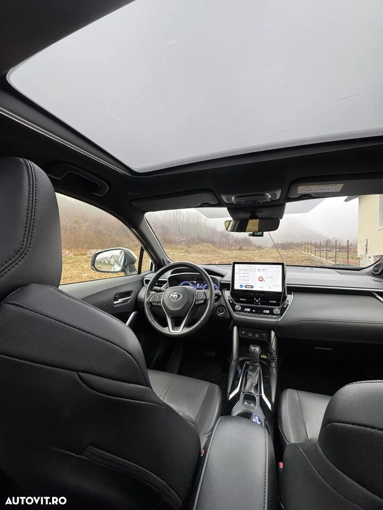 Toyota Corolla Cross 2.0I 2WD Exclusive - 5