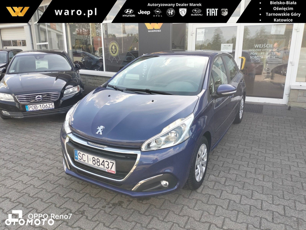 Peugeot 208 1.2 PureTech Active