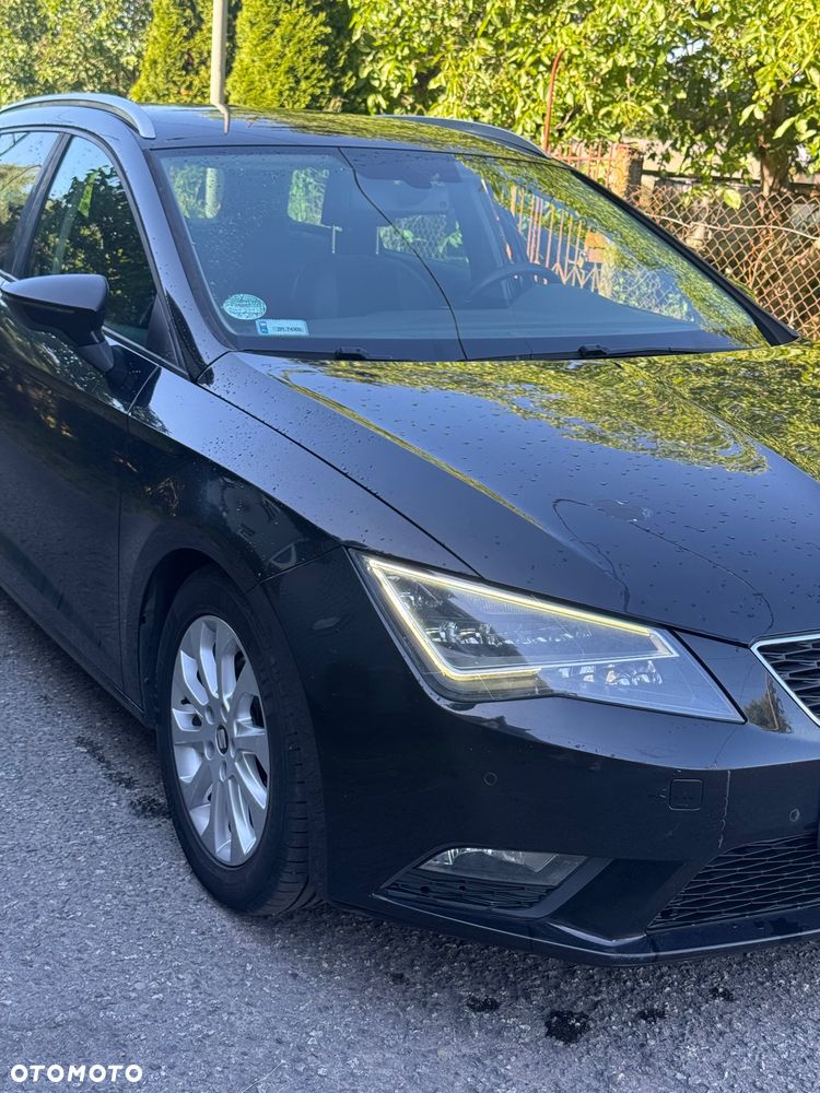 Seat Leon 1.6 TDI ECOMOTIVE Style - 6
