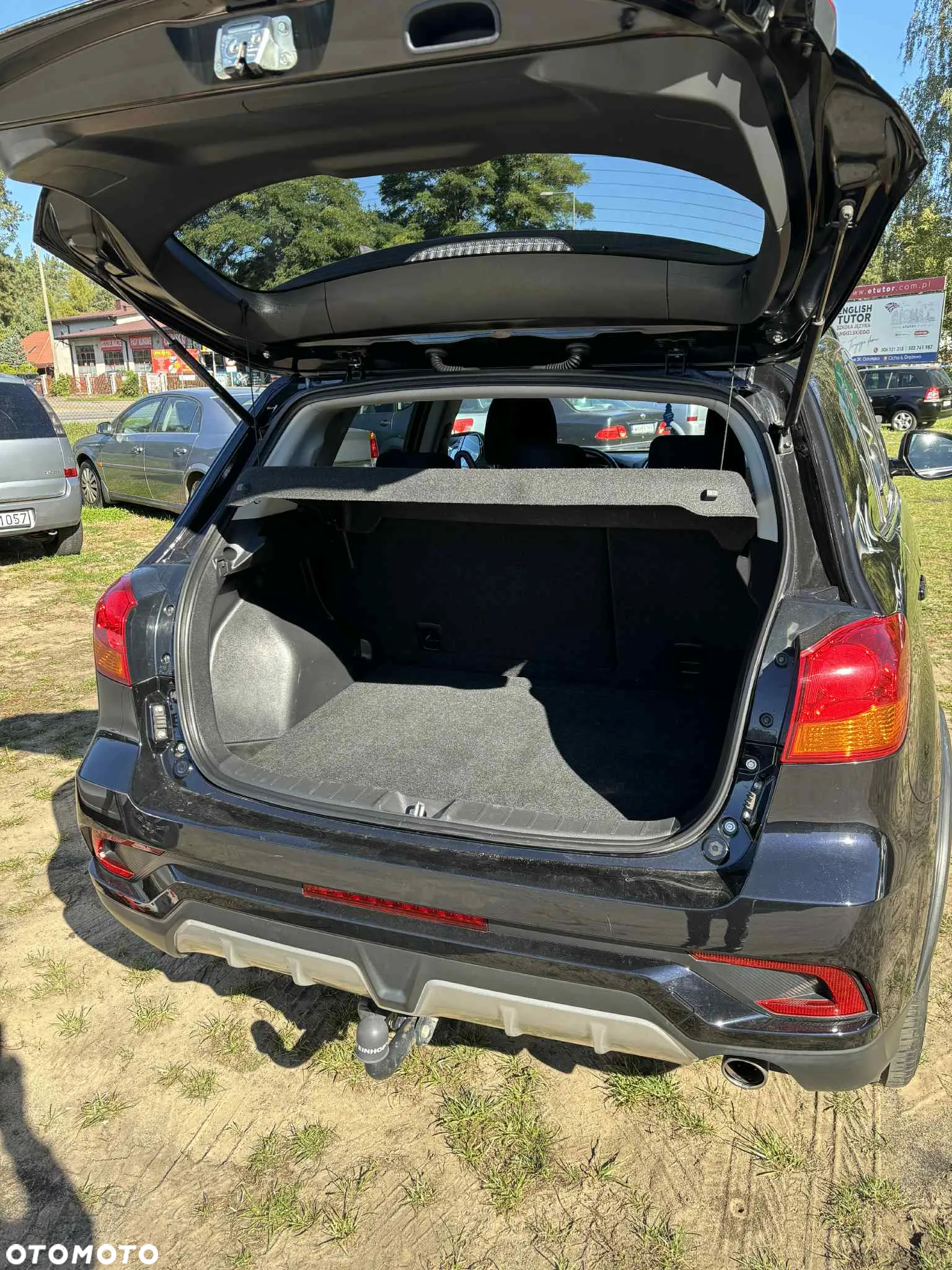 Mitsubishi ASX 1.6 Black Edition - 7