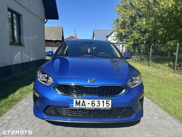 Kia Ceed 1.4 L Business Line - 2