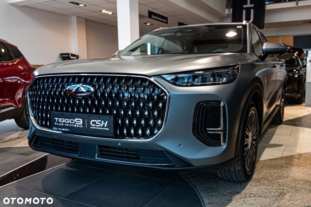 Chery Tiggo 9 - 4