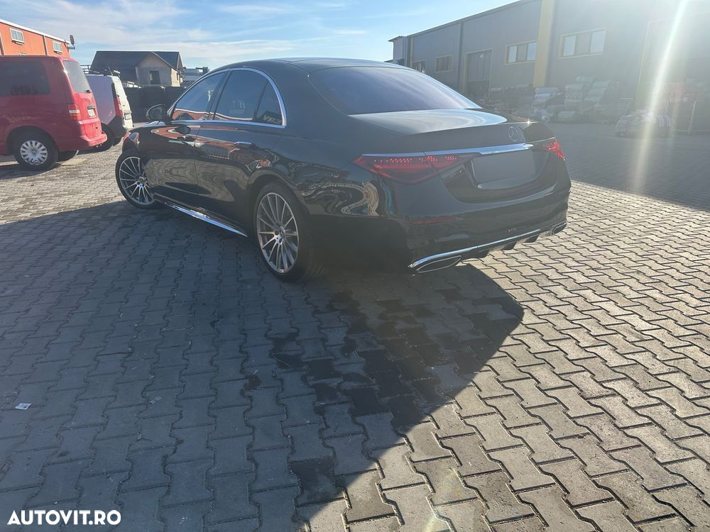 Mercedes-Benz S 500 4MATIC MHEV Aut. - 3