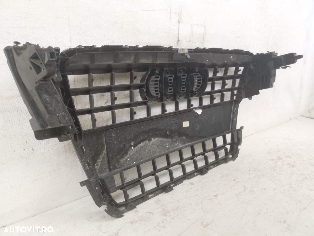 Grila Radiator Audi A5 8T 2007 2008 2009 2010 2011 S-Line Originala In - 7