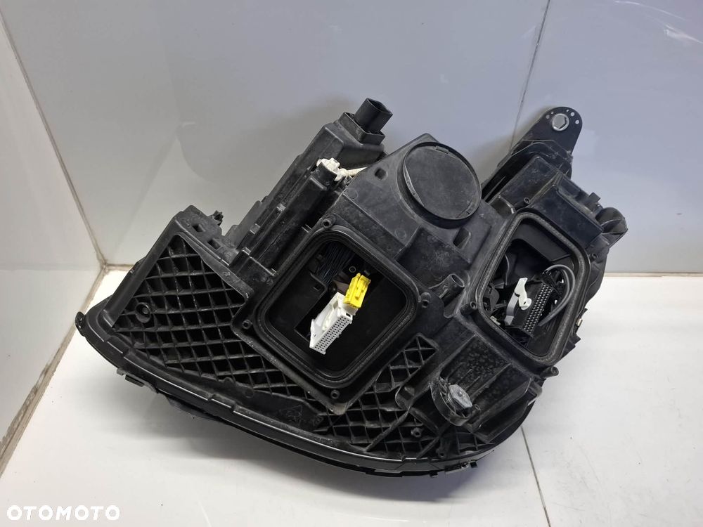 LAMPA PRZEDNIA PRZÓD PRAWA MERCEDES W213 MULTIBEAM FULL LED IDEALNA a2139064804 - 10