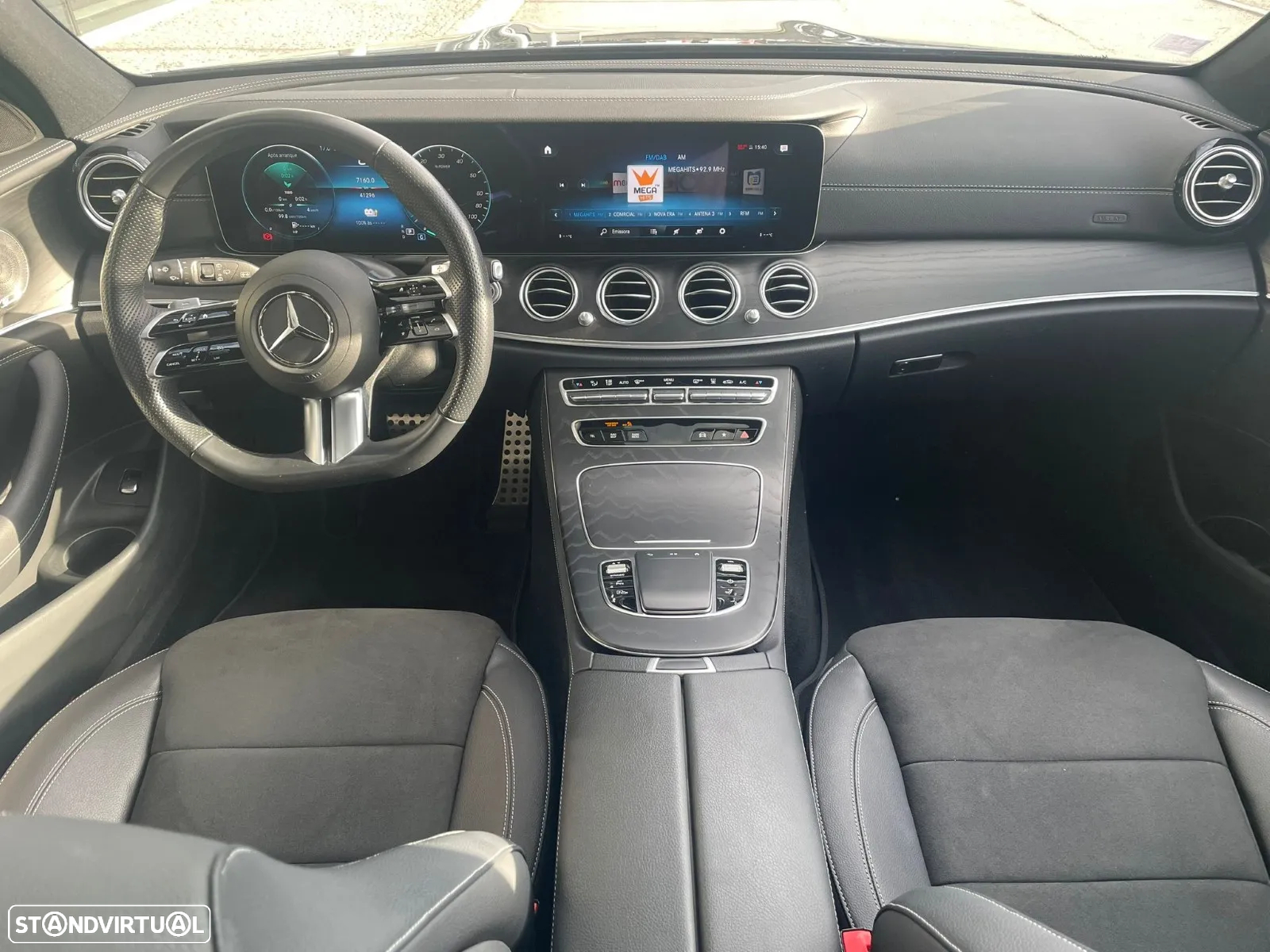 Mercedes-Benz E 300 de AMG Line - 3
