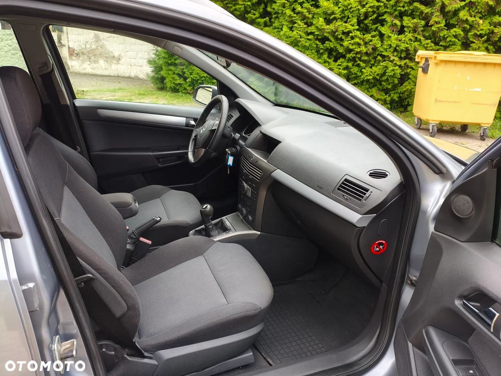 Opel Astra 1.8 Edition - 7