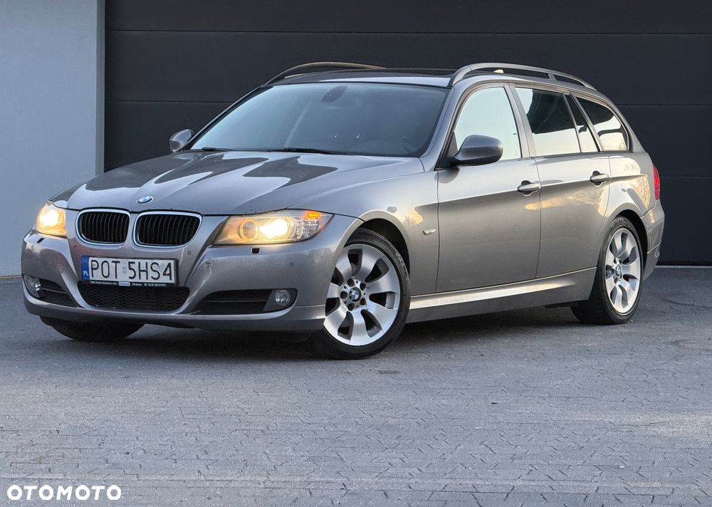 BMW Seria 3 320d DPF - 10