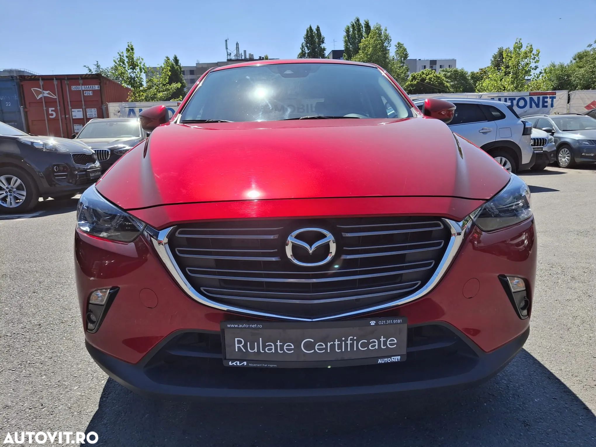 Mazda CX-3 G121 4x2 AT Revolution - 1