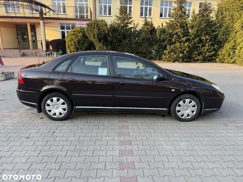 Citroën C5 II 1.8i 16V SX - 7