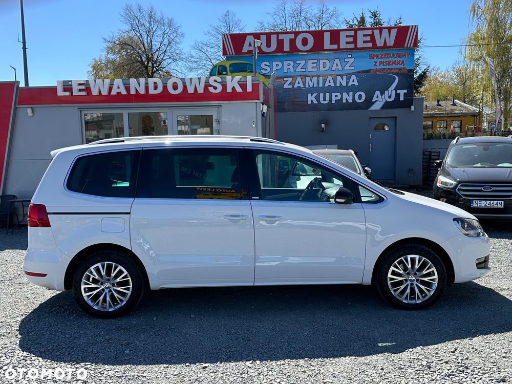 Volkswagen Sharan 2.0 TDI DPF Trendline - 3