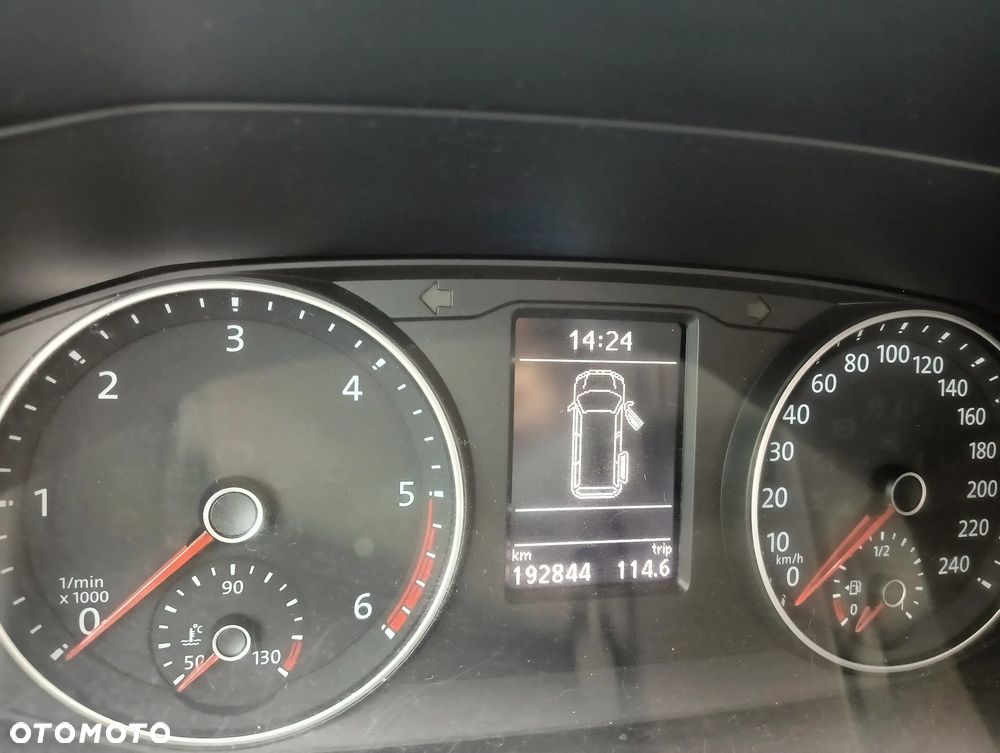 Volkswagen Transporter - 8