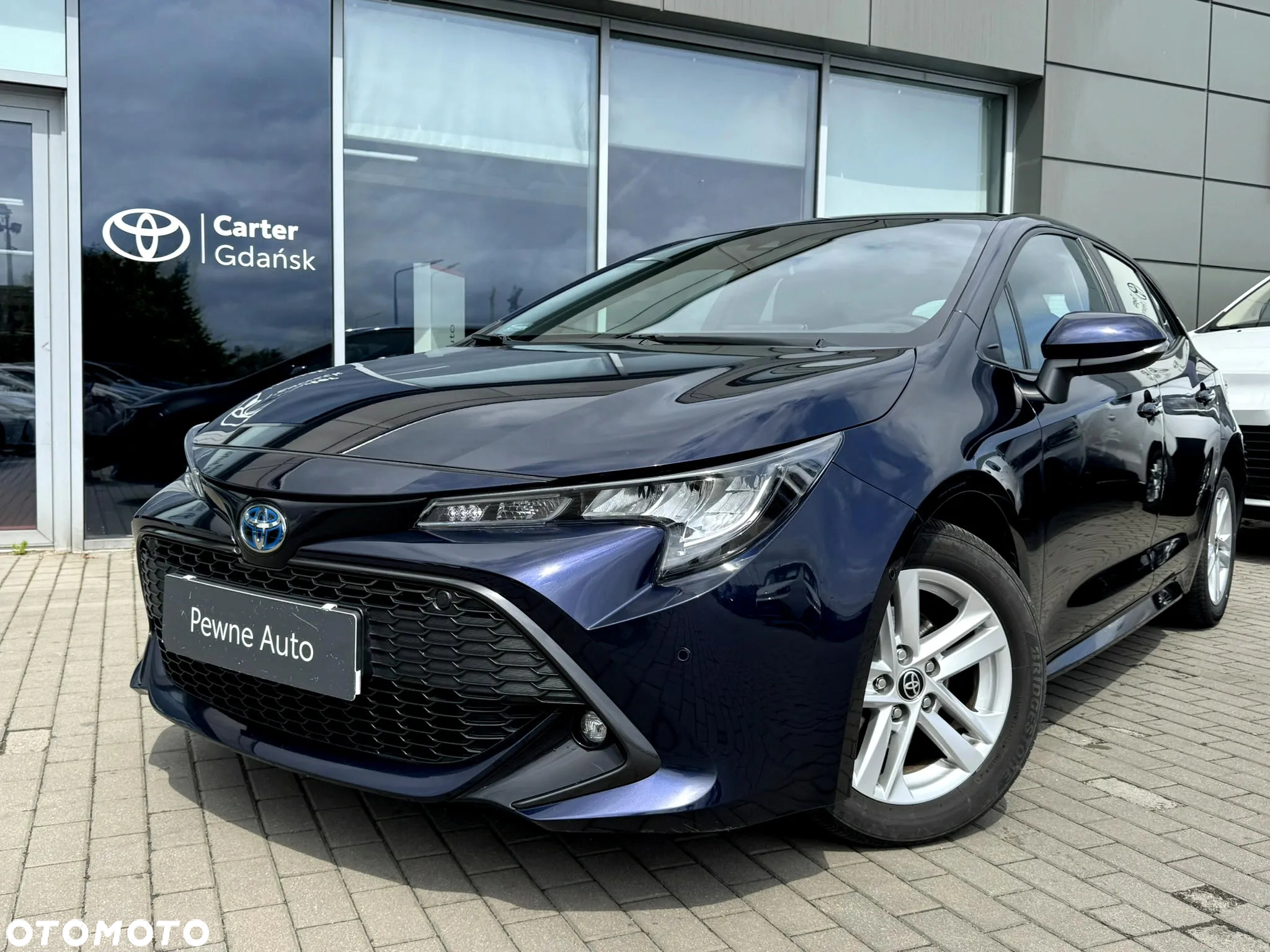 Toyota Corolla 1.8 Hybrid GPF Comfort - 3