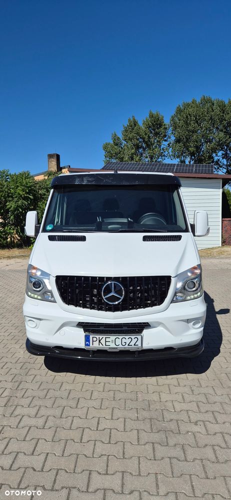 Mercedes-Benz Sprinter - 3
