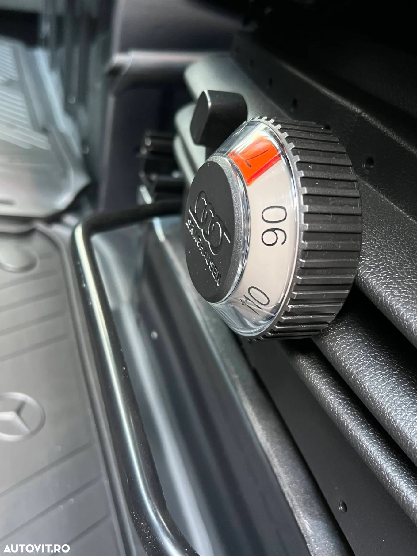 Mercedes-Benz Sprinter 317 - furgon - extralung - AUTOMAT - LED - METALIZAT - 10