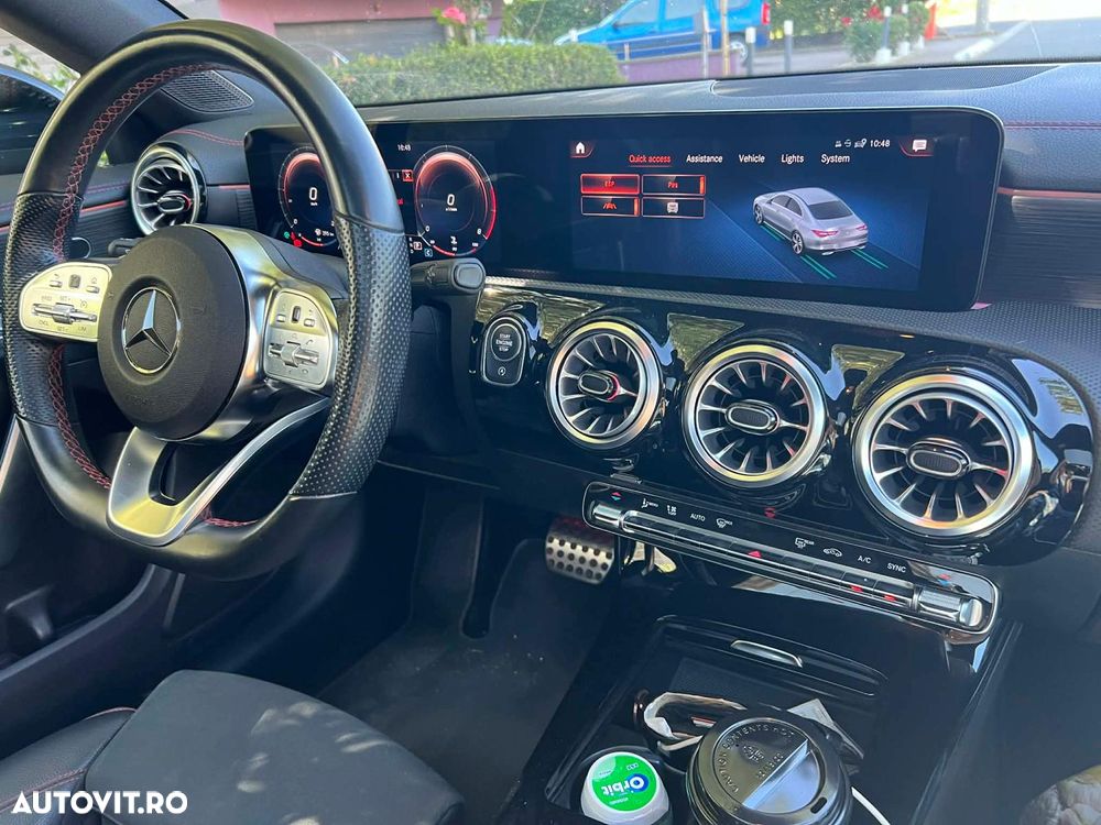 Mercedes-Benz CLA 200 - 2