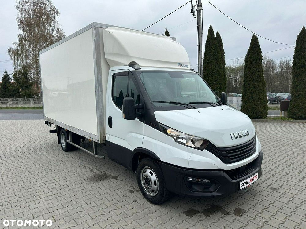 Iveco Daily 35C16 V - 8