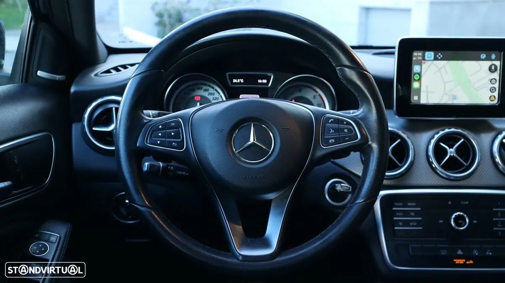 Mercedes-Benz GLA 180 (CDI) d 7G-DCT Style - 22