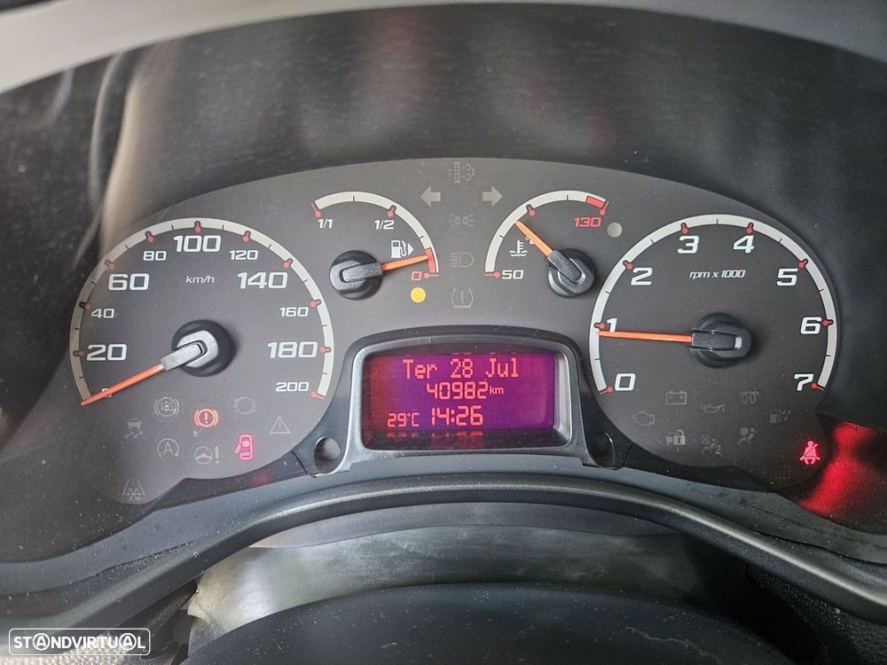 Ford KA 1.2 City - 27