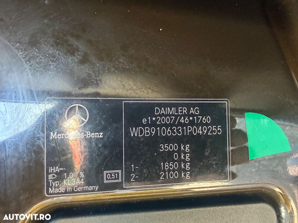 Mercedes-Benz Sprinter - 34