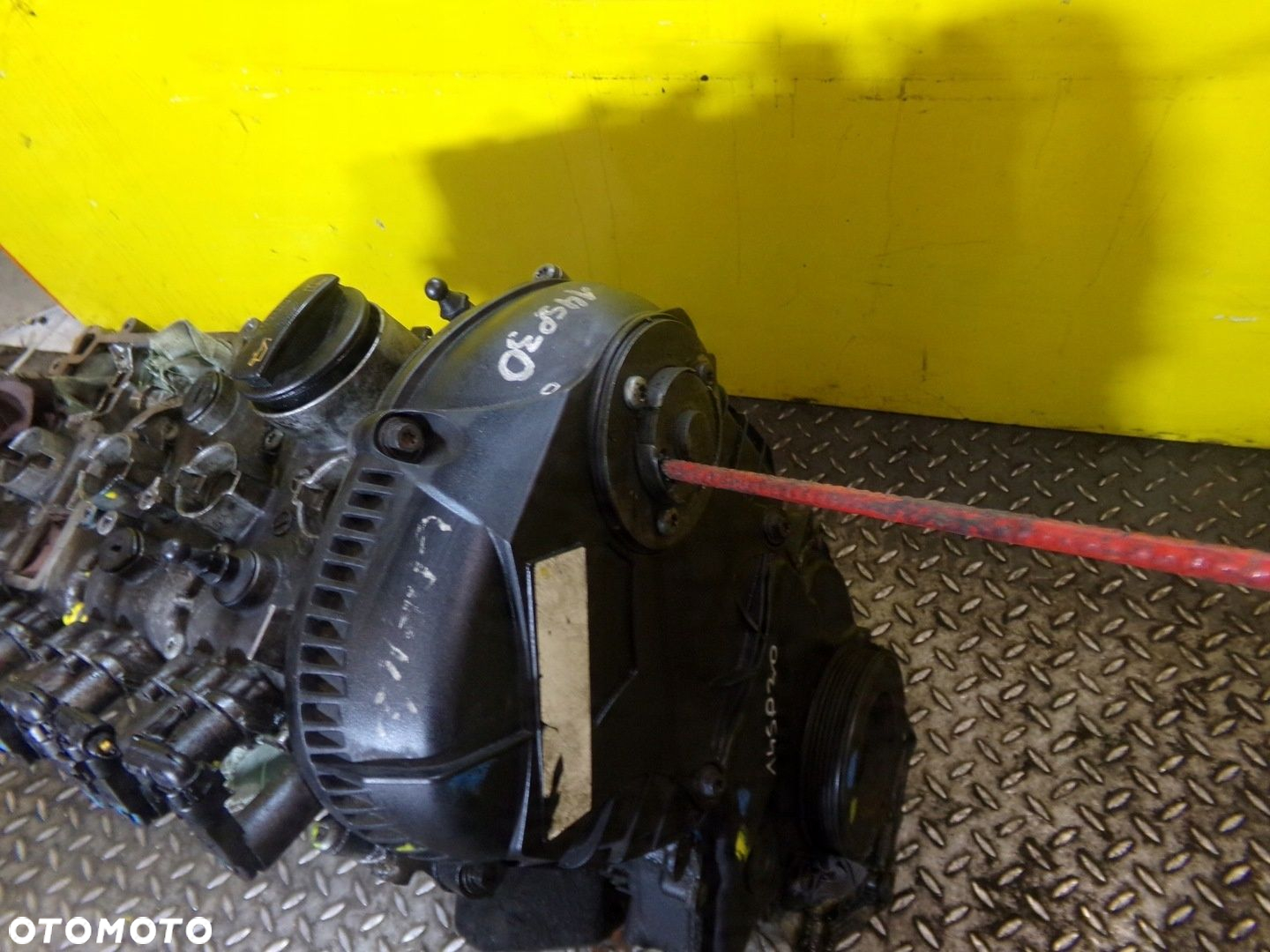 AUDI A5 A4 Q5 2.0 TFSI 11r 211KM silnik CDN CDNC - 8