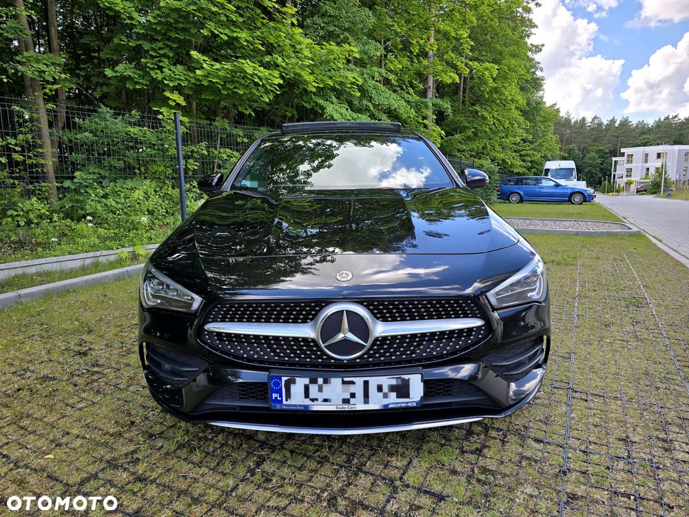 Mercedes-Benz CLA 220 AMG Line 7G-DCT - 16
