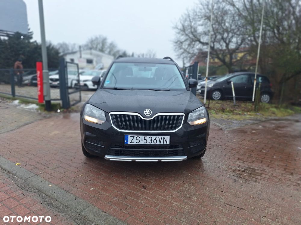 Skoda Yeti - 5