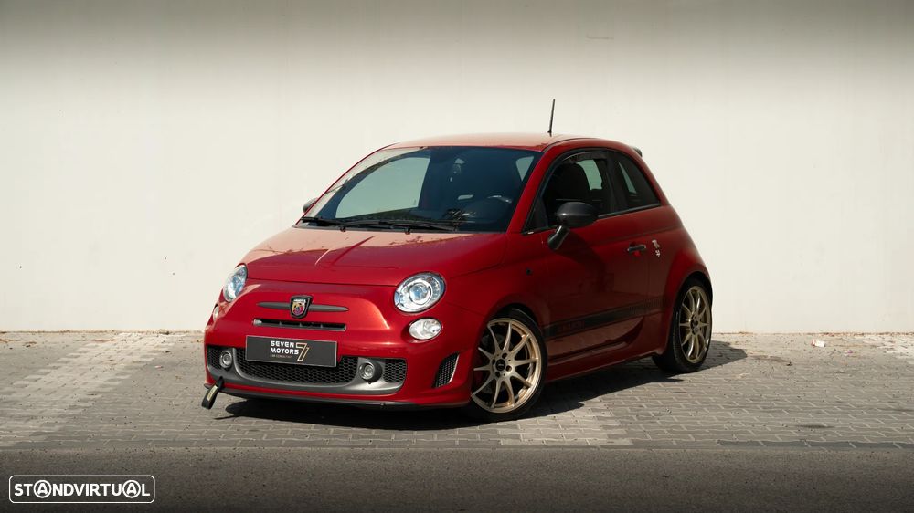 Abarth 595C 1.4 T-Jet Competizione