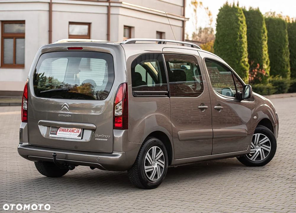 Citroën Berlingo Multispace BlueHDi 100 SELECTION - 13