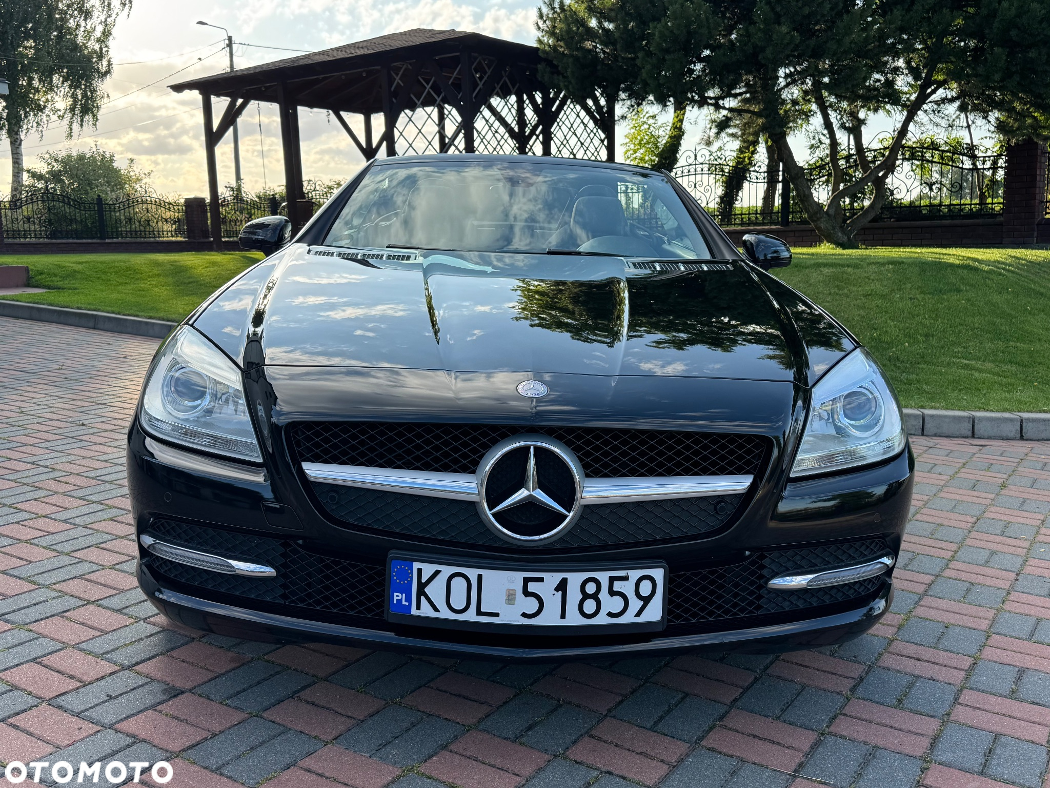 Mercedes-Benz SLK 200 CGI - 9