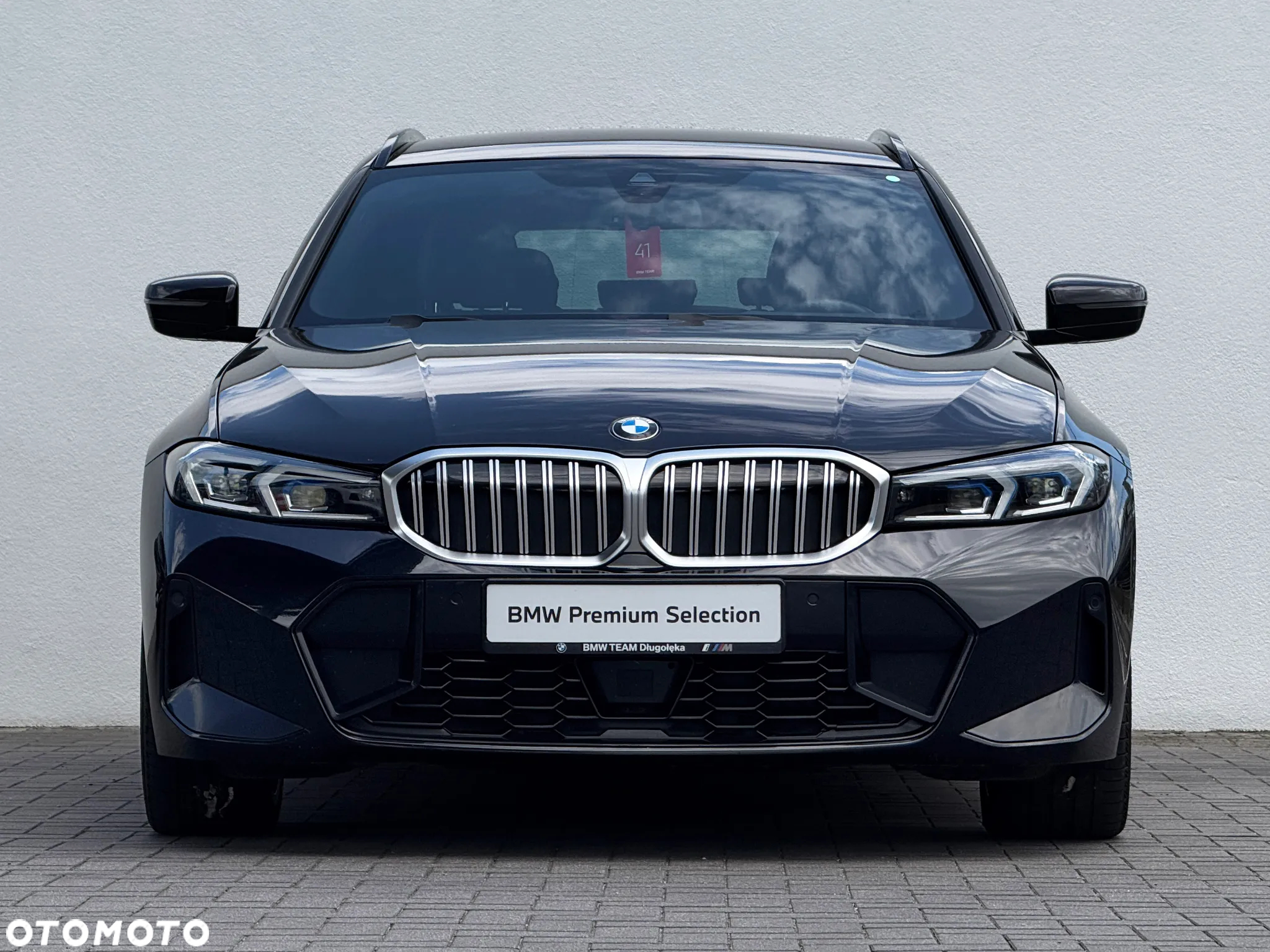 BMW Seria 3 320d xDrive M Sport sport - 5