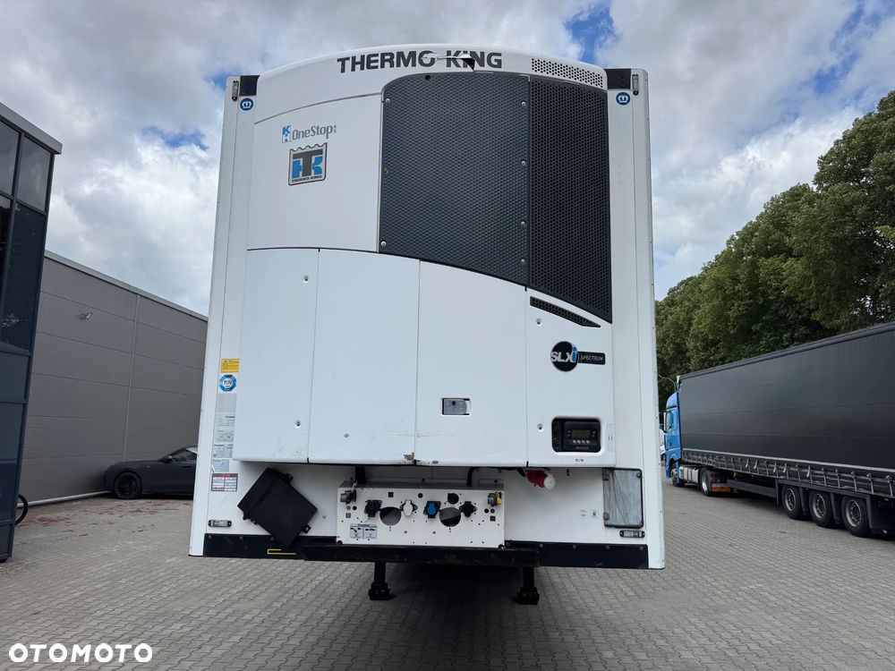 Krone Chłodnia ,Multitemp. 2 komory,Thermo King SLXi Spectrum - 4