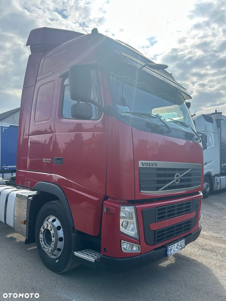 Volvo FH 13 - 5