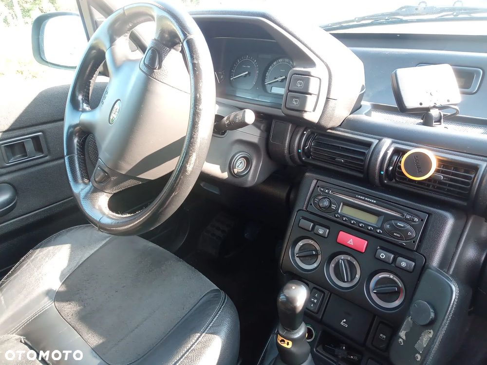 Land Rover Freelander Td4 E - 24