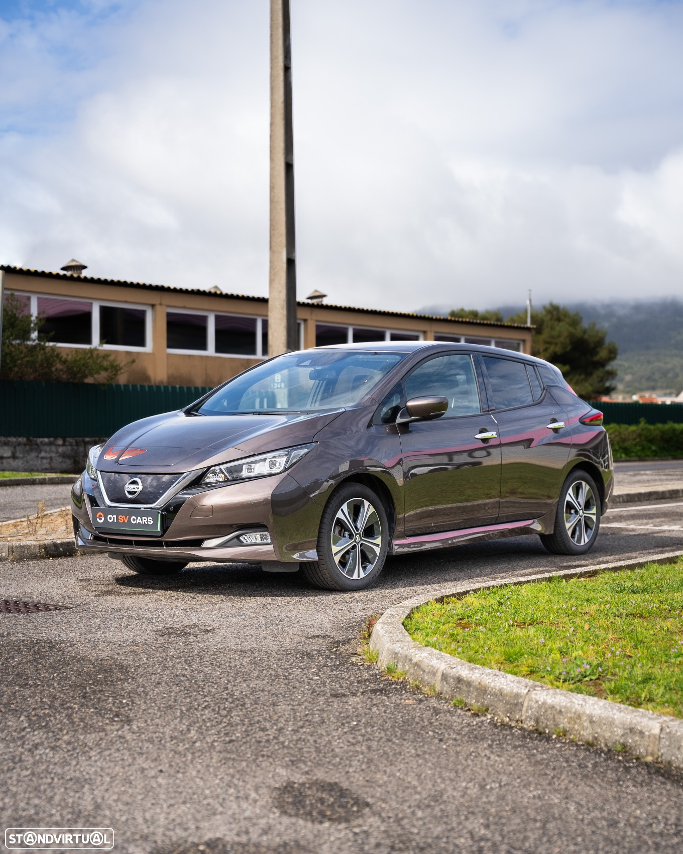 Nissan Leaf N-Connecta - 2